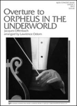 Orpheus in the Underworld - Score mini preview