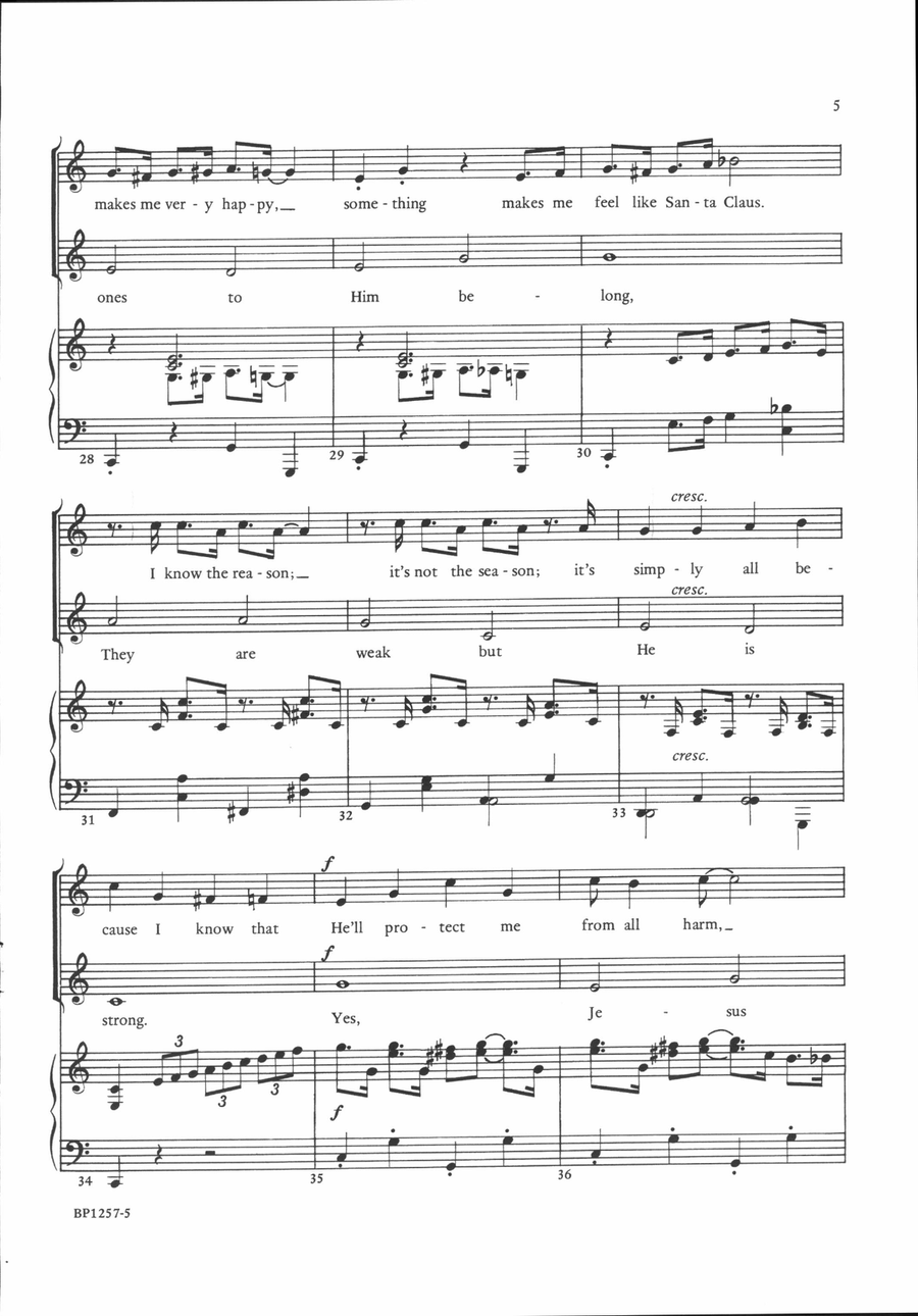 Something Something 2-Part scores gallery preview page 5
