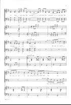 He Was Wounded 4-Part scores gallery preview page 3