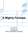 A Mighty Fortress