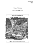 Pavilion March -Score