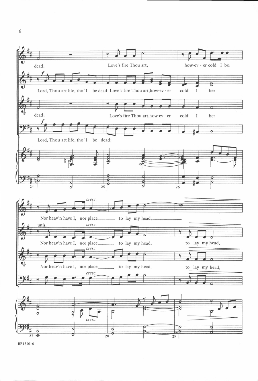 None Other Lamb None Other Lamb 4-Part scores gallery preview page 5