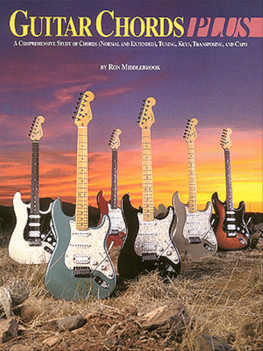 Guitar Chords Plus Guitar Chords Plus Easy Guitar scores gallery preview page 1