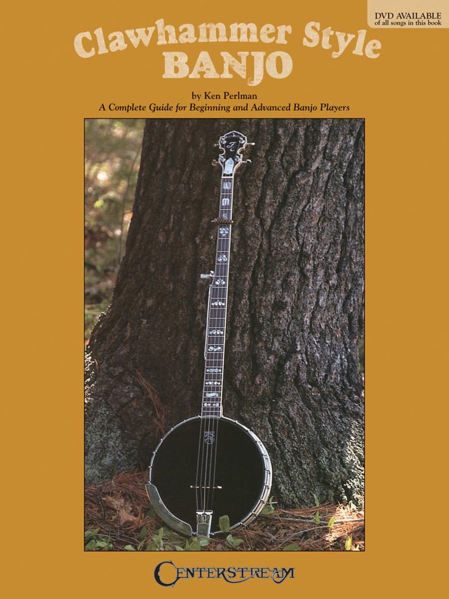 Clawhammer Style Banjo Clawhammer Style Banjo Banjo scores gallery preview page 1