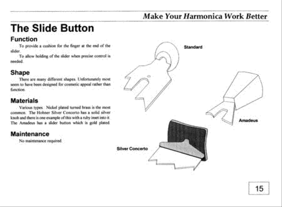 Make Your Harmonica Work Better Harmonica scores gallery preview page 2