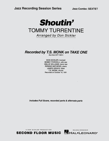Shoutin'