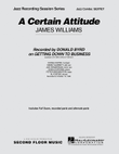 A Certain Attitude