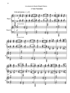 Recuerdos Piano Duet scores gallery preview page 5