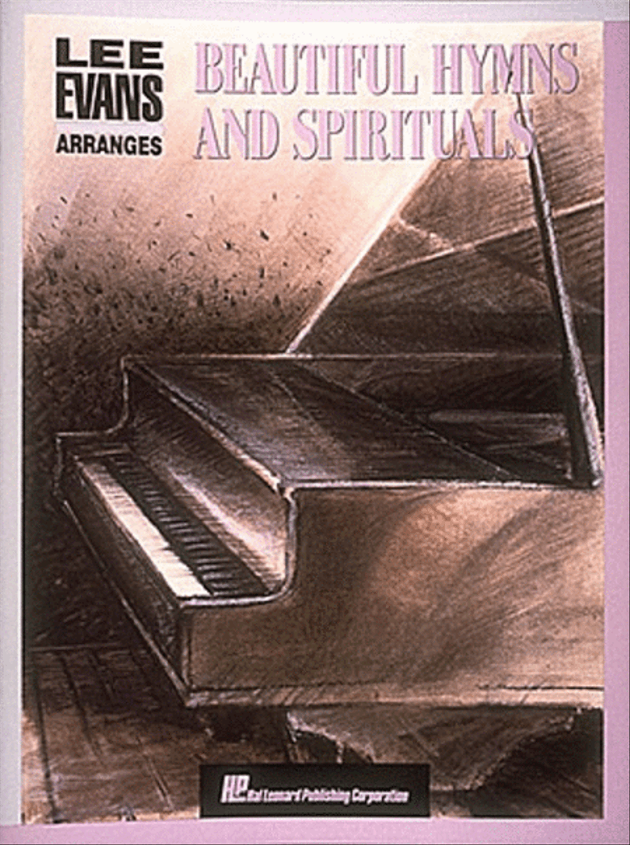 Lee Evans Arranges Beautiful Hymns and Spirituals Piano Method scores gallery preview page 1