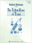 Yellow Rose of Texas