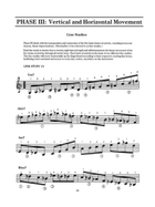 Linear Expressions – Pat Martino Electric Guitar scores gallery preview page 6