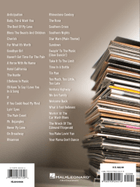 Forty Pop & Rock Song Classics Voice scores gallery preview page 3