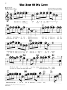 Forty Pop & Rock Song Classics Voice scores gallery preview page 6
