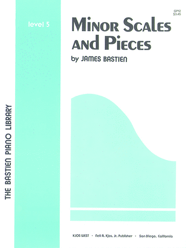 Minor Scales & Pieces