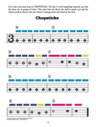 Kid's Keyboard Course – Book 1 Electronic Keyboard scores gallery preview page 6