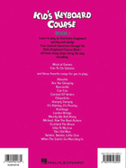 Kid's Keyboard Course – Book 1 Electronic Keyboard scores gallery preview page 8