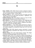 The Hal Leonard Pocket Music Dictionary Collection / Songbook scores gallery preview page 7