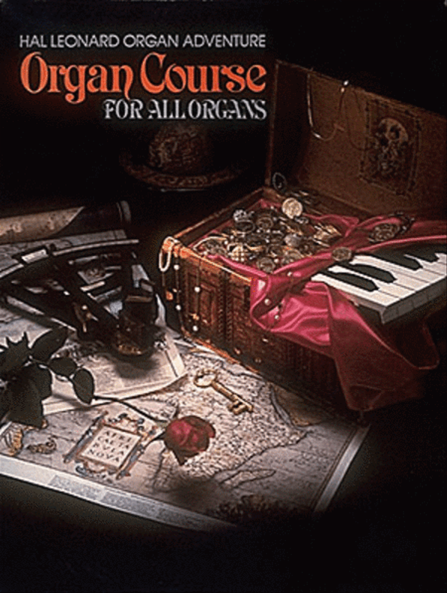 Organ Adventure Organ Course Part Two Organ scores gallery preview page 1