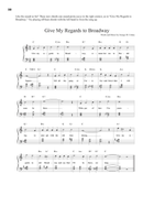How to Play from a Fake Book Guitar scores gallery preview page 7