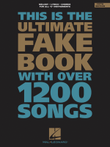 The Ultimate Fake Book – 5th Edition
