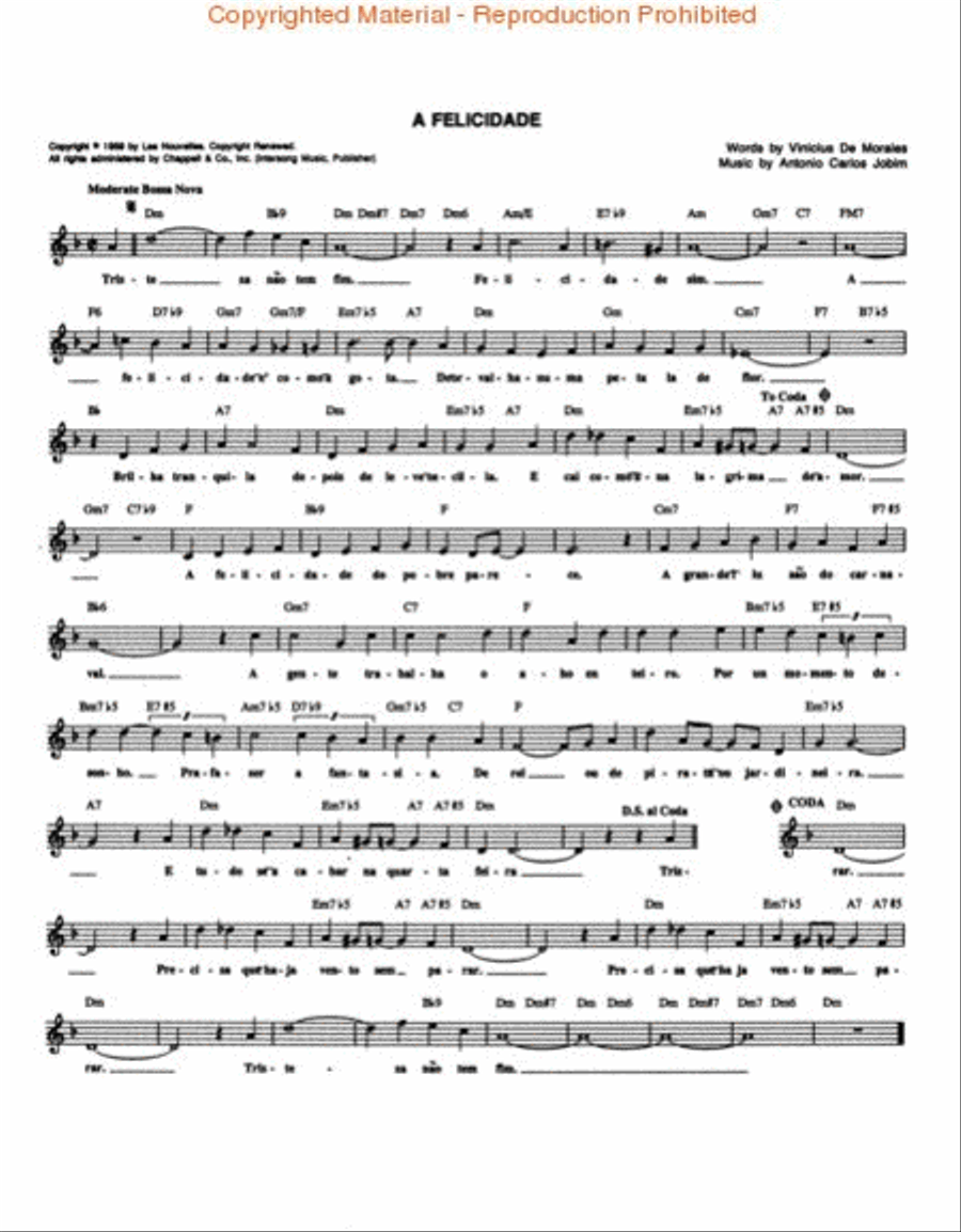 The Ultimate Jazz Fake Book B-Flat Instrument scores gallery preview page 2