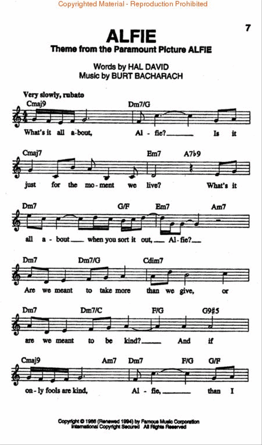 Jazz Standards Piano, Vocal, Guitar scores gallery preview page 5