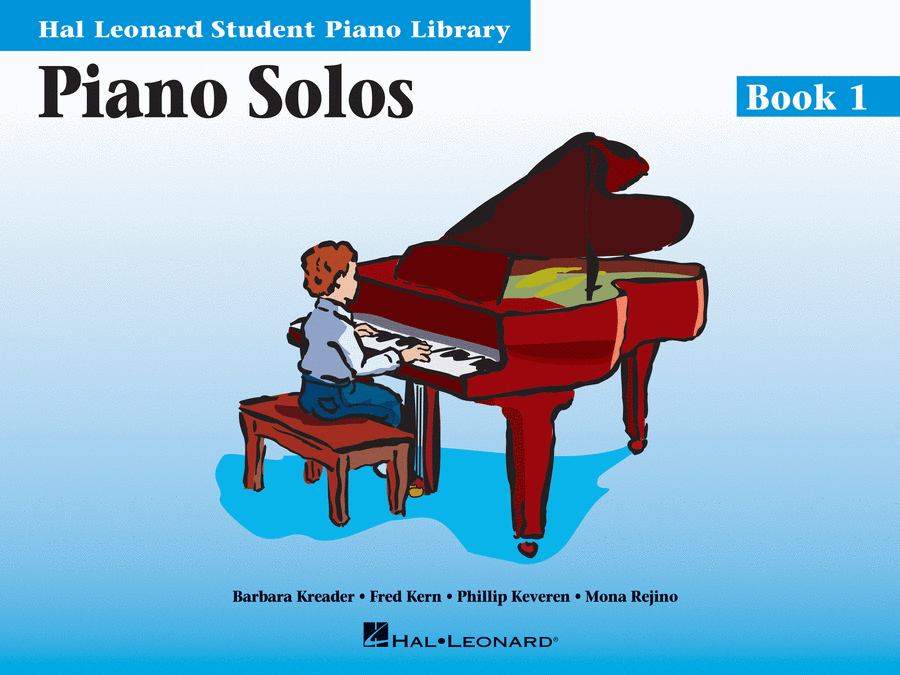 Piano Solos - Book 1 Piano Solos - Book 1 Piano Method scores gallery preview page 1