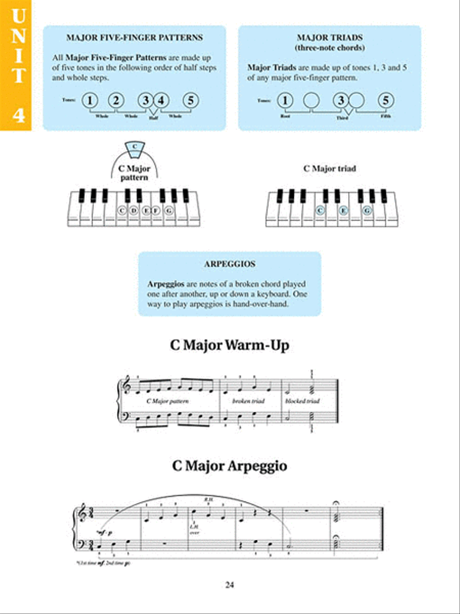Piano Lessons - Book 3 Piano Method scores gallery preview page 5