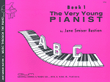 The Very Young Pianist - Book 1