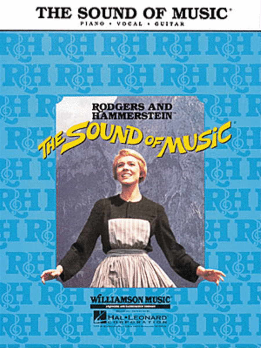 The Sound of Music (from The Sound of Music) Voice scores gallery preview page 1