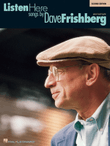Listen Here: Songs by Dave Frishberg – Second Edition