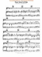 Best of Sade Piano, Vocal, Guitar scores gallery preview page 3