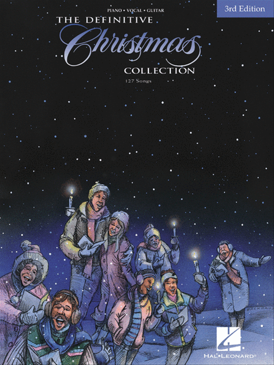 The Definitive Christmas Collection - 3rd Edition scores gallery preview page 1