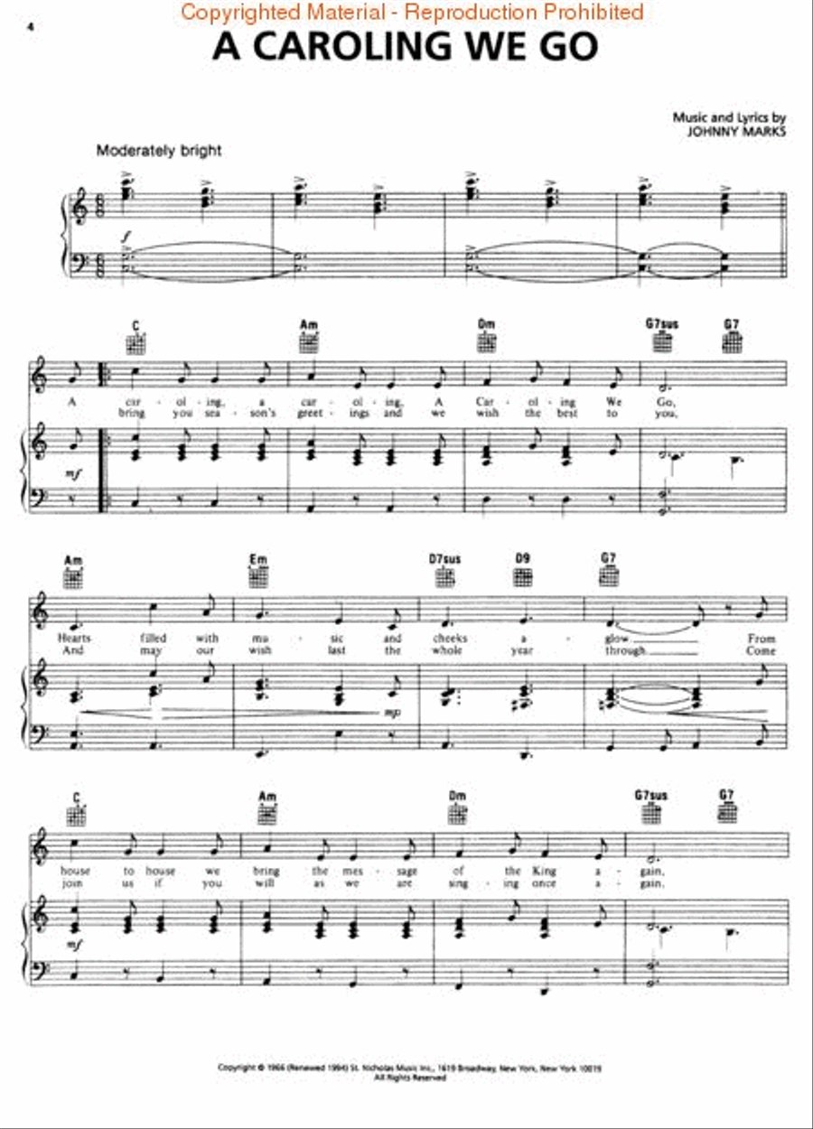 The Definitive Christmas Collection - 3rd Edition scores gallery preview page 4
