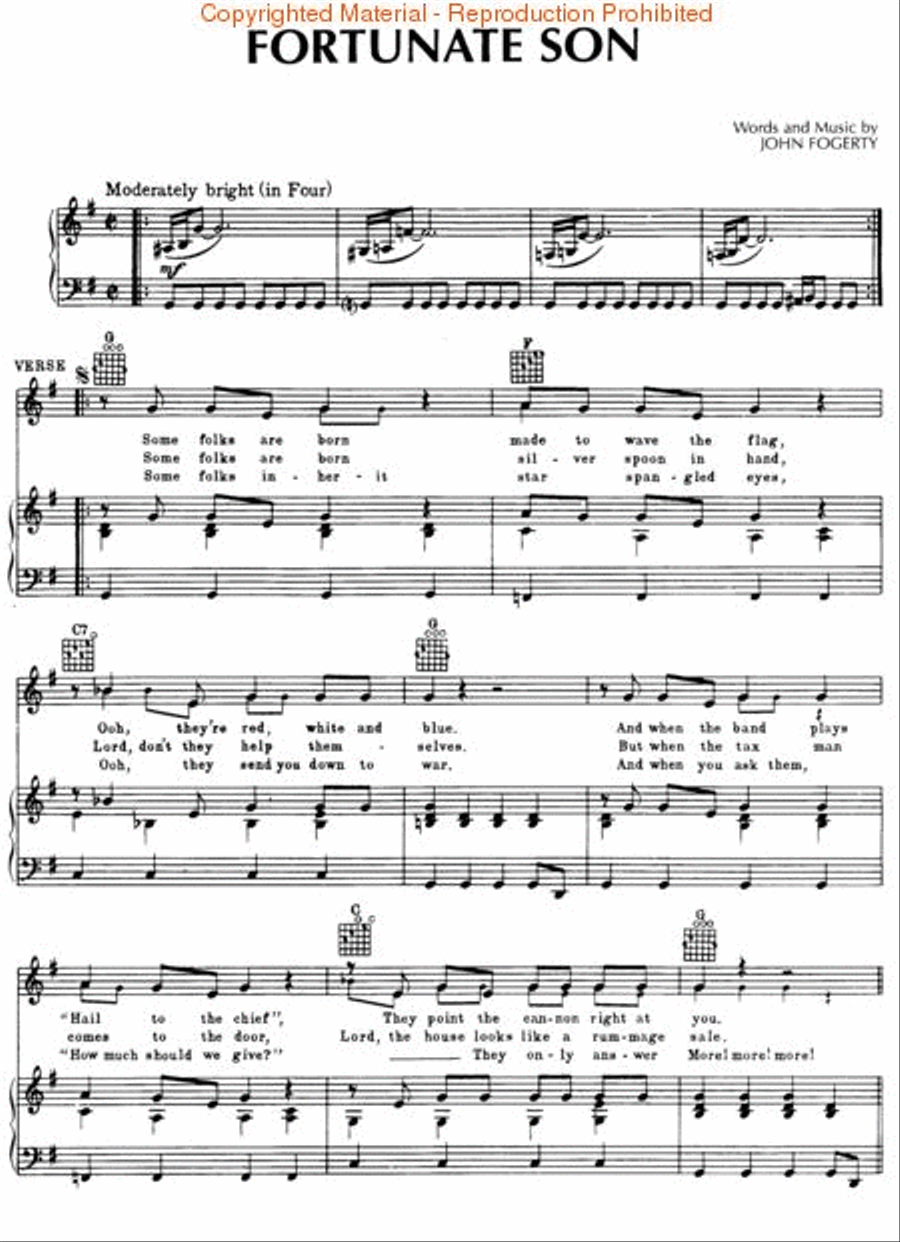 Forrest Gump Piano, Vocal, Guitar scores gallery preview page 2