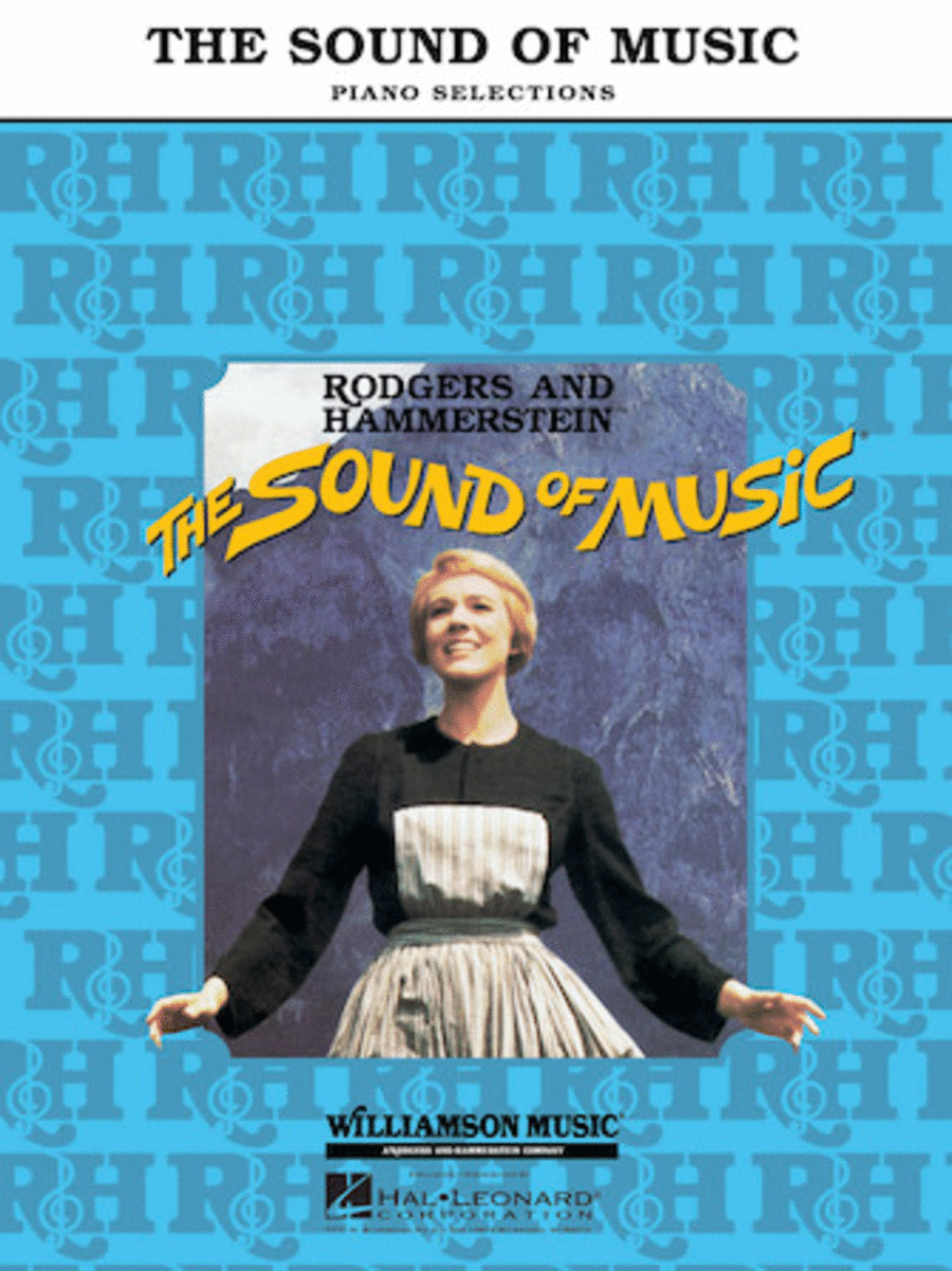 The Sound of Music - Piano Selection Piano Solo scores gallery preview page 1