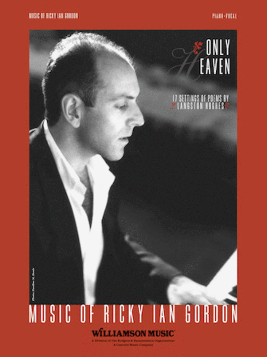 Only Heaven Medium-High Voice scores gallery preview page 1