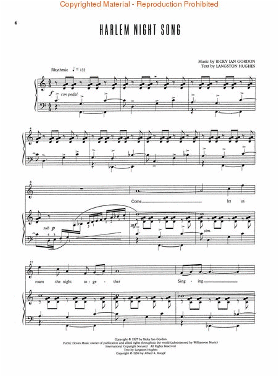 Only Heaven Medium-High Voice scores gallery preview page 2