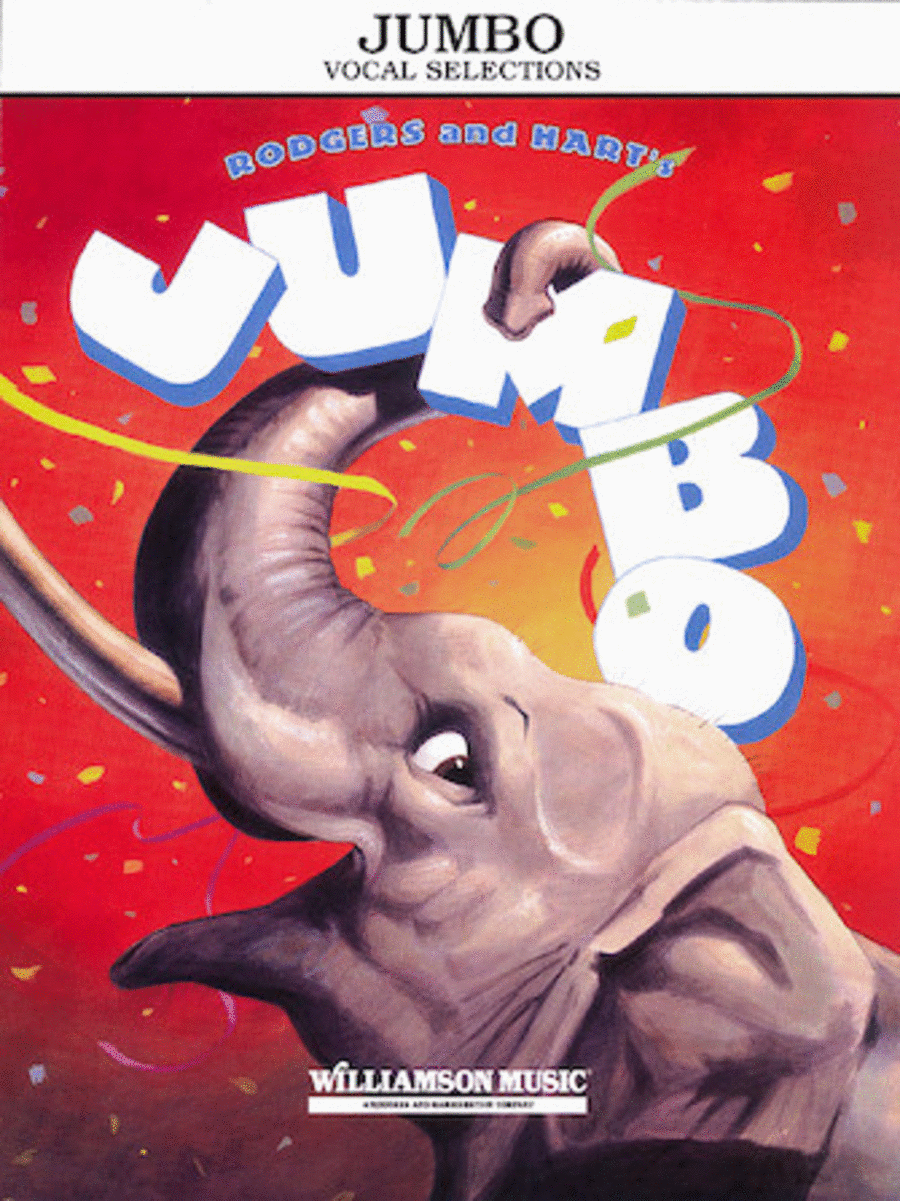Jumbo Piano, Vocal, Guitar scores gallery preview page 1
