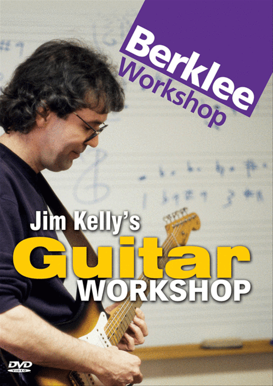 Jim Kelly's Guitar Workshop Guitar scores gallery preview page 1
