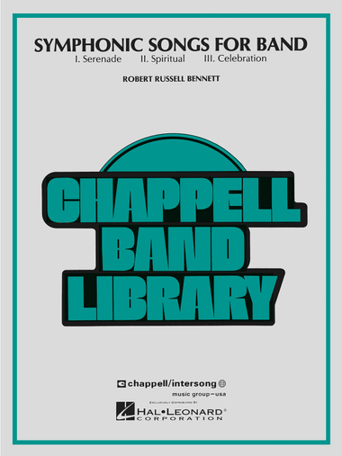 Symphonic Songs for Band
