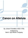 Canon on Alleluia