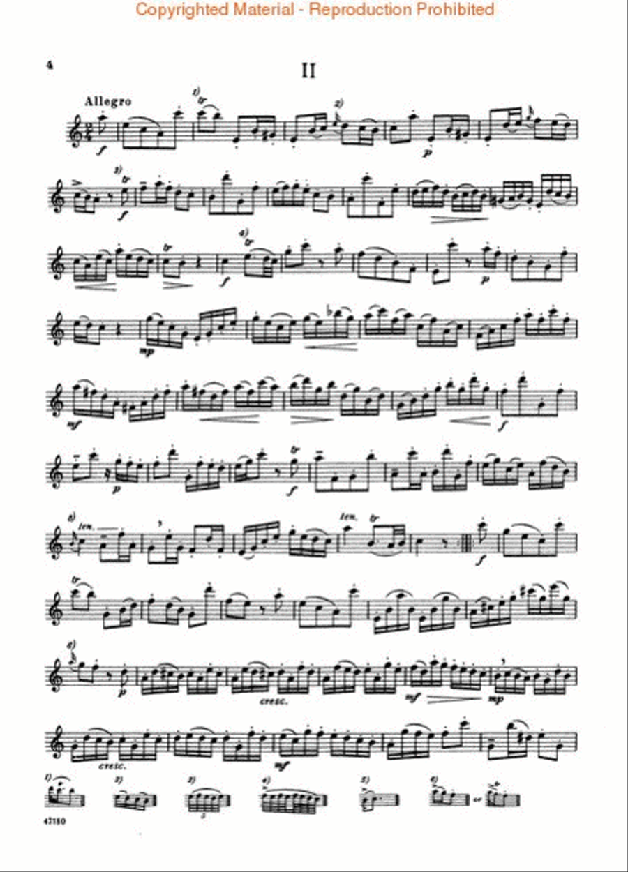 Muppet Show Theme Piano, Vocal, Guitar scores gallery preview page 3