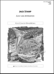 Elegy and Affirmation - Score