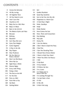 The Beatles Best – 2nd Edition Piano, Vocal, Guitar scores gallery preview page 3