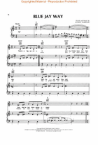 The Beatles – Magical Mystery Tour/Abbey Road/Let It Be Piano, Vocal, Guitar scores gallery preview page 4