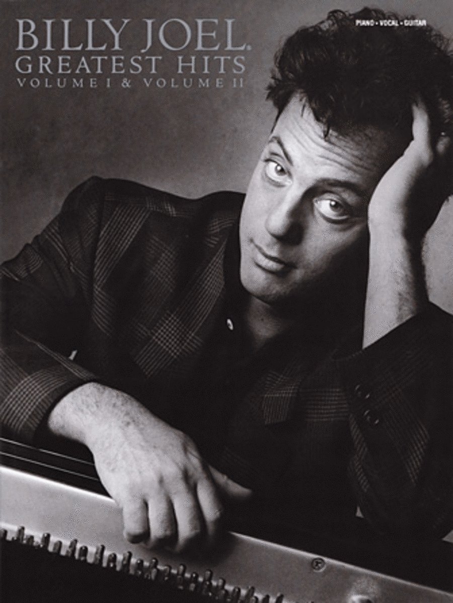 Greatest Hits - Vol. 1 and 2 Piano, Vocal, Guitar scores gallery preview page 1