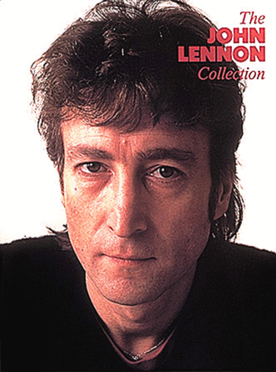 The John Lennon Collection Piano, Vocal, Guitar scores gallery preview page 1