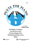 Duets for Piano - Set I