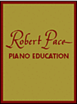 Recital Series For Piano, Green (Book IV) Passepied